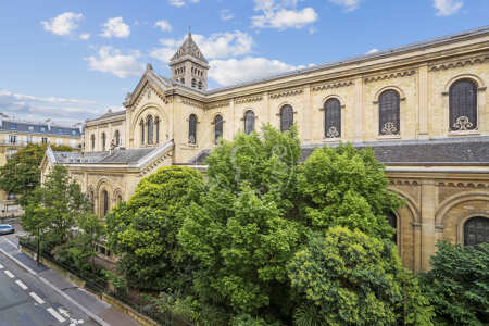 undefined Apartamento mobilado - 55m²  - 2 quartos - Saint Placide - Paris