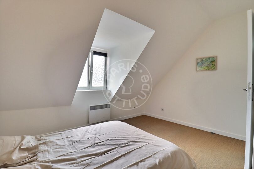 Möblierte 2 Zimmer - Paris 75019 - 17103