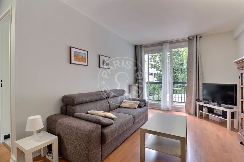 Estudio amueblado - París 75016 - 17106