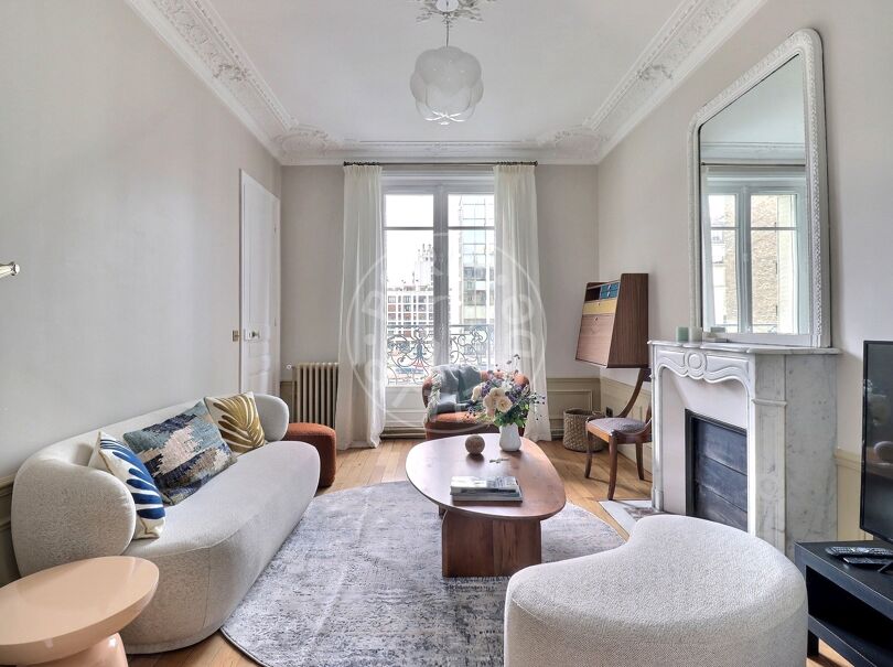 Möblierte 2 Zimmer - Paris 75015 - 17109