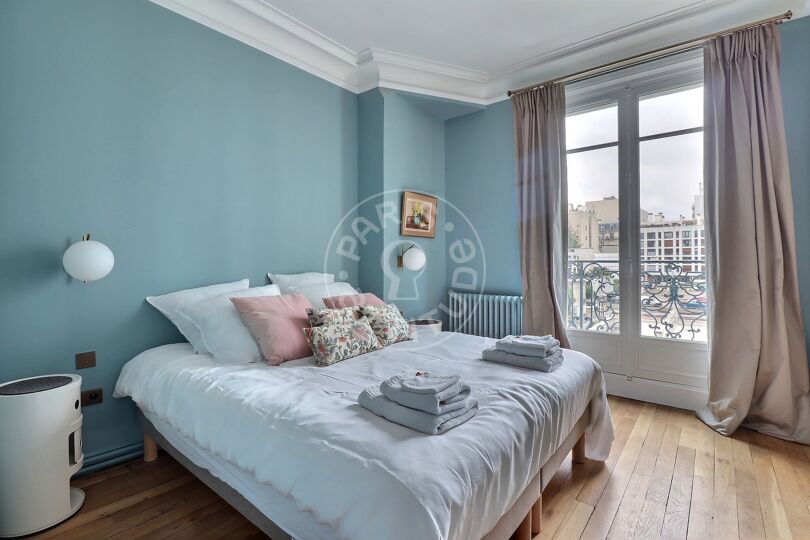 Möblierte 2 Zimmer - Paris 75015 - 17109