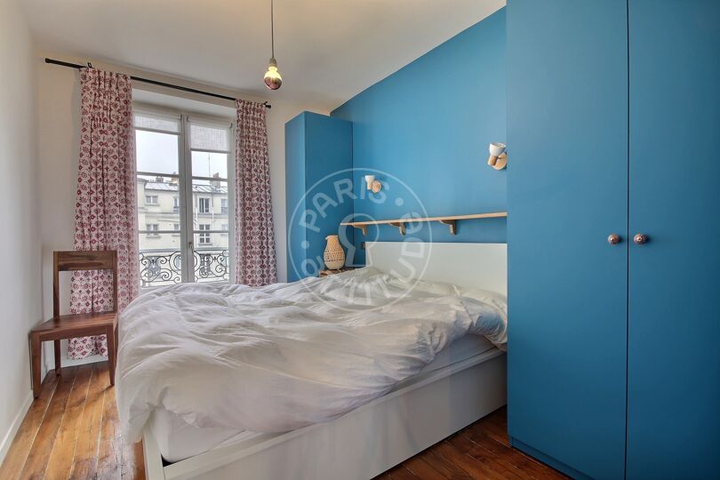 1 chambre meublé - Paris 75010 - 17111