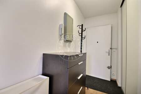 Entrada Piso amueblado - 43m²  - 1 dormitorio - Porte de Montreuil - París