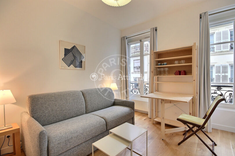 Quitinete mobiliado - Paris 75011 - 17117