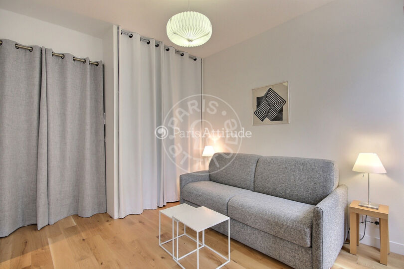 Quitinete mobiliado - Paris 75011 - 17117