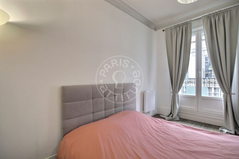 Möblierte 1 Zimmer - Paris 75018 - 17118
