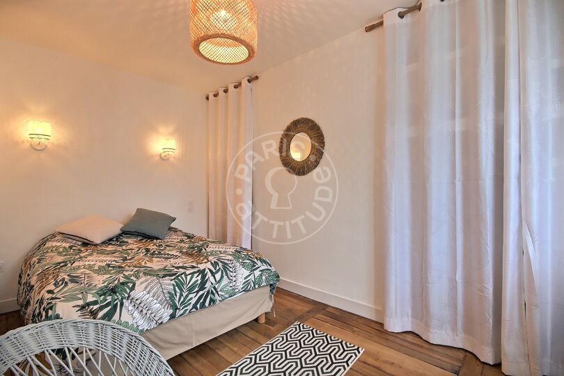 1 dormitorio amueblado - París 75012 - 17122