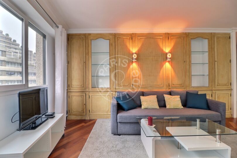 1 quarto mobiliado - Boulogne-Billancourt 92100 - 17129