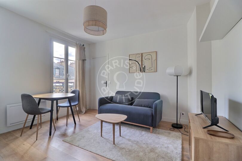 1 quarto mobiliado - Paris 75011 - 17130