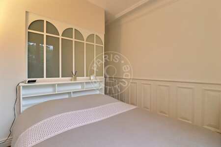 Chambre Appartement meublé - 46m²  - 2 chambres - Porte de Vincennes - Paris