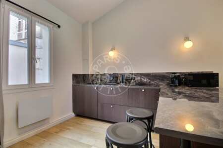 Cucina Duplex arredato - 77m²  - 2 locali - Saint-Germain - Parigi