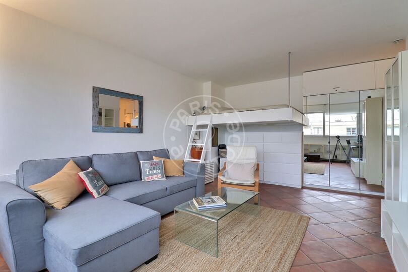 Monolocale arredato - Parigi 75016 - 17155