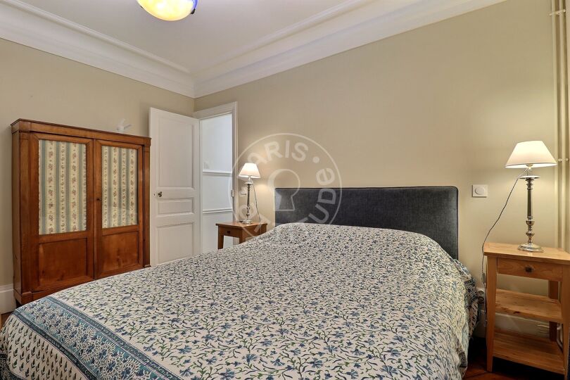 1 chambre meublé - Paris 75007 - 17159