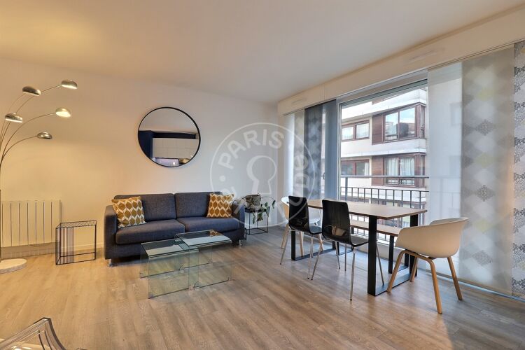 Salotto - 1 locale arredato - Boulogne-Billancourt 92100 - 17160