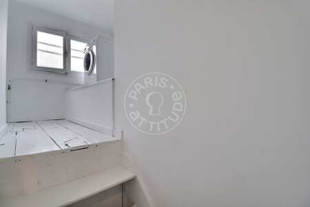 Otro Piso amueblado - 44m²  - 1 dormitorio - Faubourg Saint-Martin - París