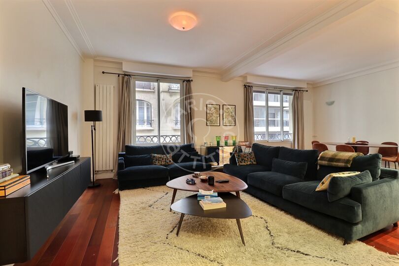 2 quartos mobiliado - Paris 75016 - 17164