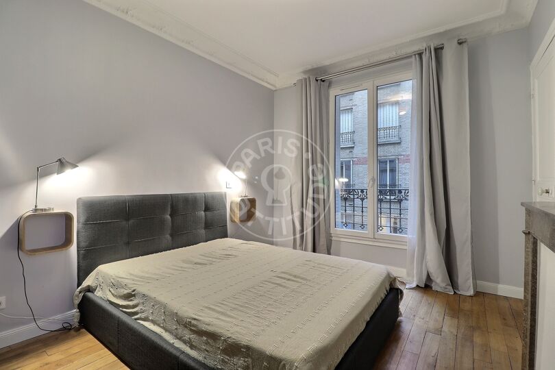 2 chambres meublé - Paris 75015 - 17167