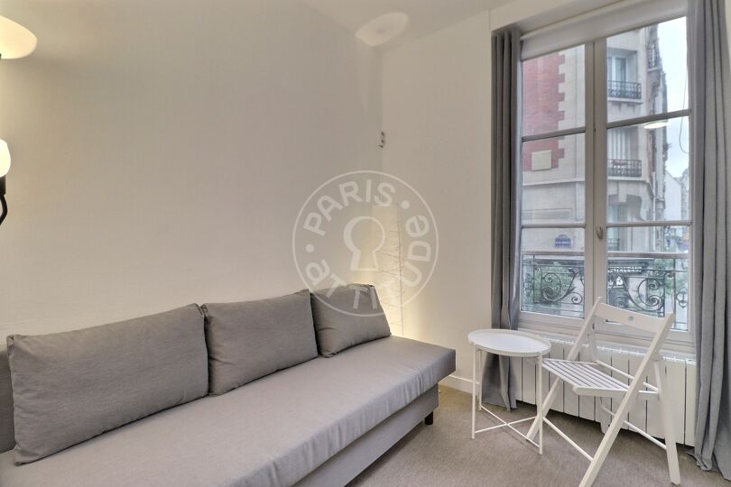 Quitinete mobiliado - Paris 75005 - 17172
