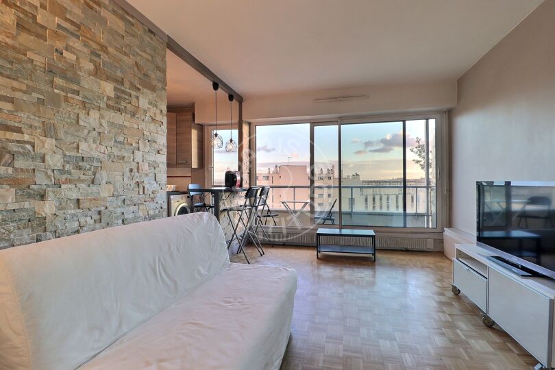 Estudio amueblado - París 75012 - 17174