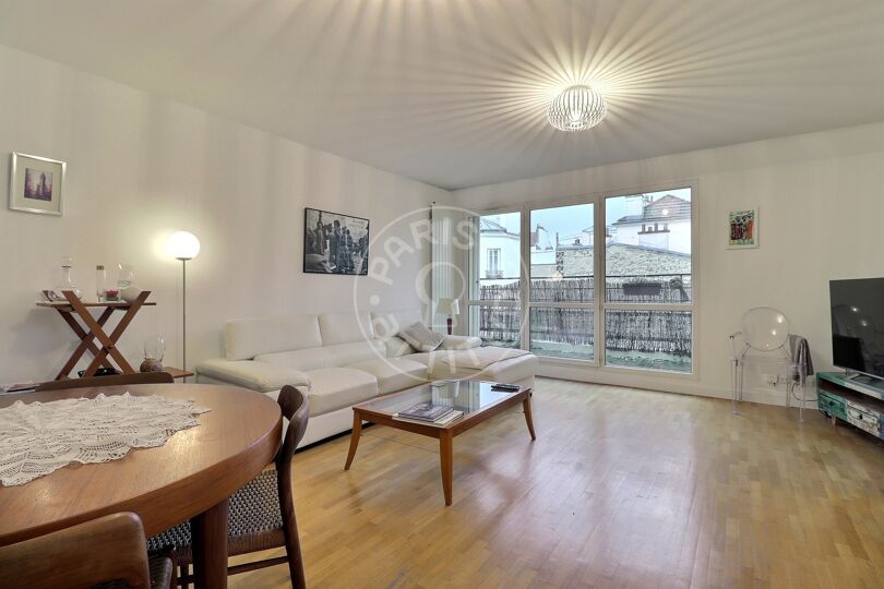 4 locali arredato - Levallois-Perret 92300 - 17178