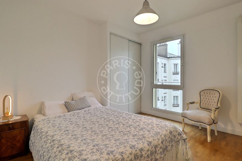 4 locali arredato - Levallois-Perret 92300 - 17178