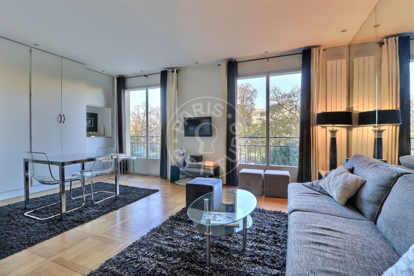 Studio meublé - Paris 75016 - 17180