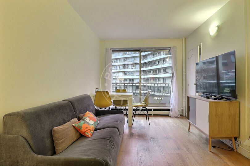 Möblierte Studio - Paris 75011 - 17183