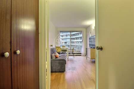 Eingangsbereich Möblierte studio - 30m²  - Bastille - Paris