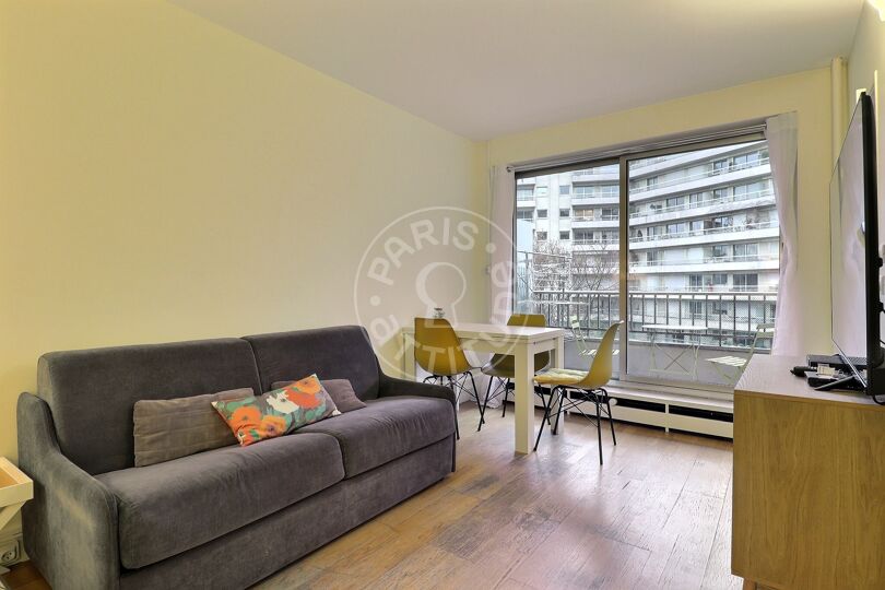 Möblierte Studio - Paris 75011 - 17183