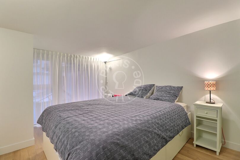 Furnished 2 bedrooms - Paris 75006 - 17185