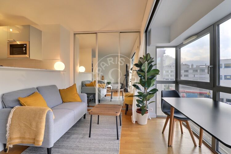 Sala - Quitinete mobiliado - Paris 75012 - 17187