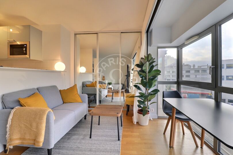 Studio meublé - Paris 75012 - 17187