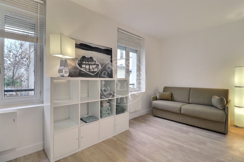 Monolocale arredato - Parigi 75011 - 17188