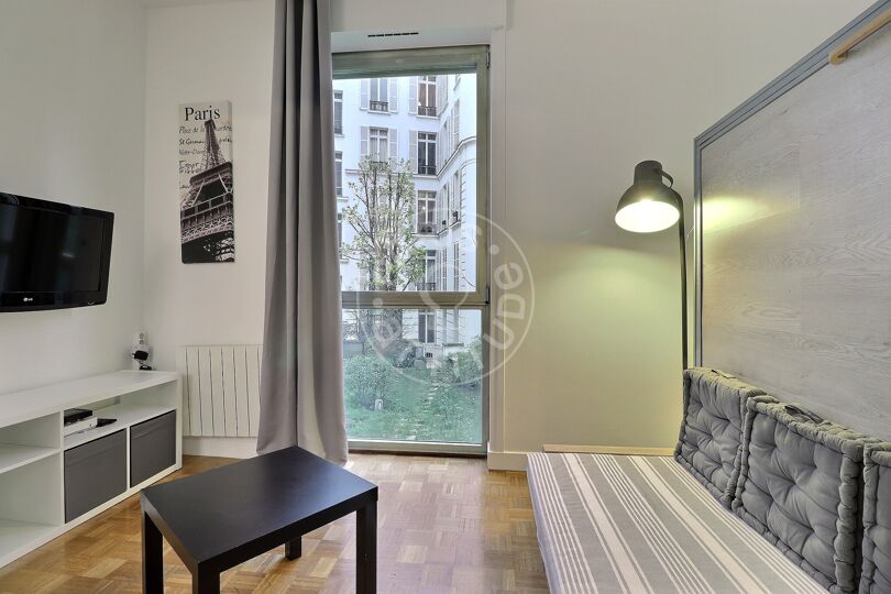 Estudio amueblado - París 75007 - 17190