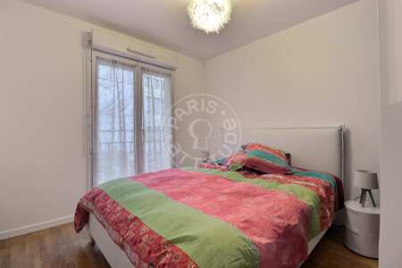 Quarto Apartamento mobilado - 50m² - 1 quarto - Marx Dormoy - Paris