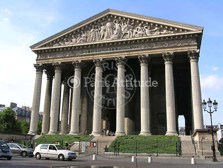 undefined Furnished duplex - 42m²  - 2 bedrooms - Madeleine - Paris