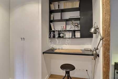 Altro Appartamento arredato - 40m²  - 1 locale - Saint-Germain - Parigi