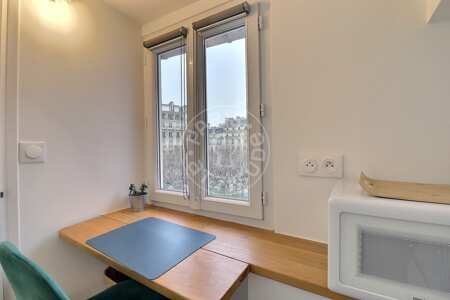 Other Furnished studio - 11m²  - Ecole Militaire / Unesco / Duroc - Paris