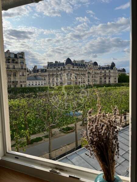 undefined Furnished studio - 11m²  - Ecole Militaire / Unesco / Duroc - Paris