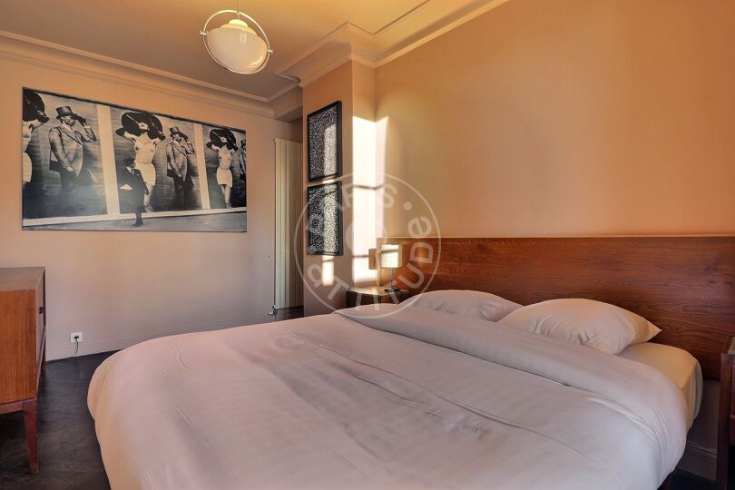 3 locali arredato - Parigi 75003 - 17209