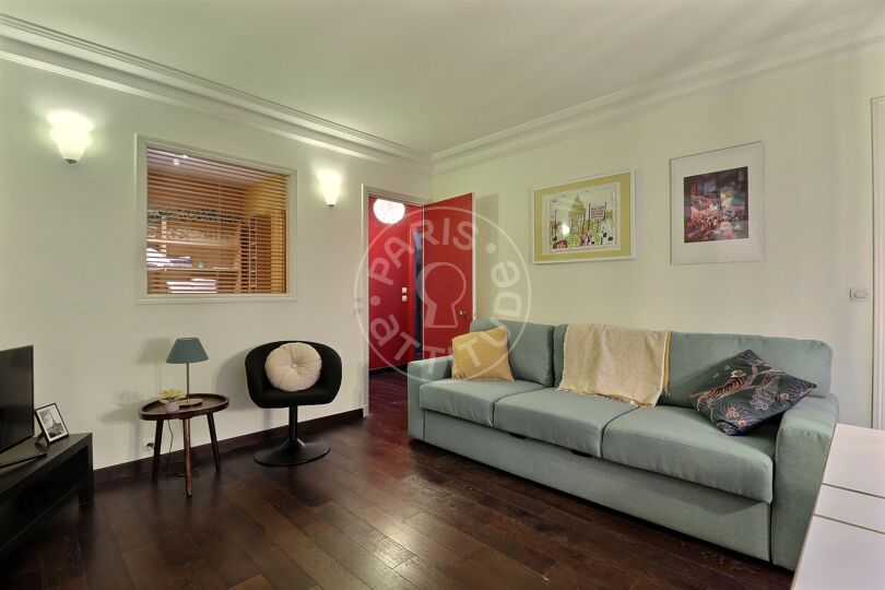 1 chambre meublé - Paris 75005 - 17212
