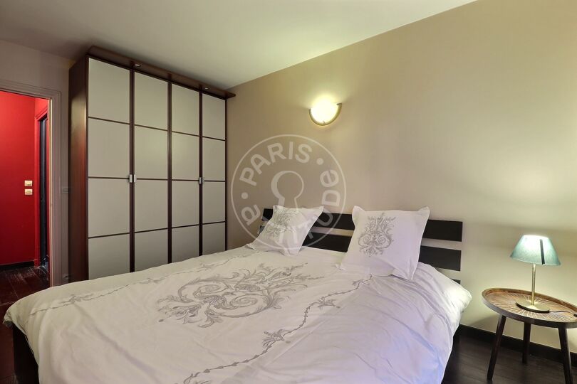 1 chambre meublé - Paris 75005 - 17212