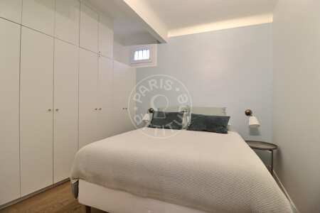 Quarto Apartamento mobilado - 42m²  - 1 quarto - Convention - Paris