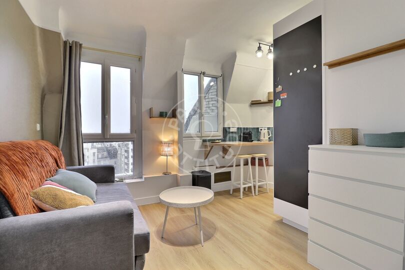 Estudio amueblado - París 75016 - 17220