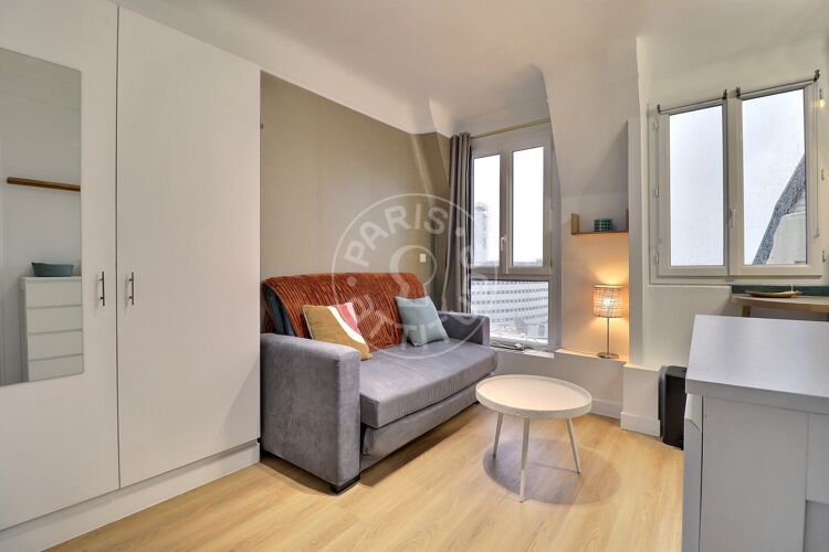 Sala - Quitinete mobiliado - Paris 75016 - 17220
