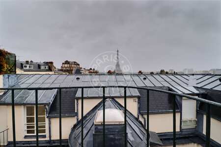 undefined Estudio amueblado - 17m²  - Maison de la Radio - París