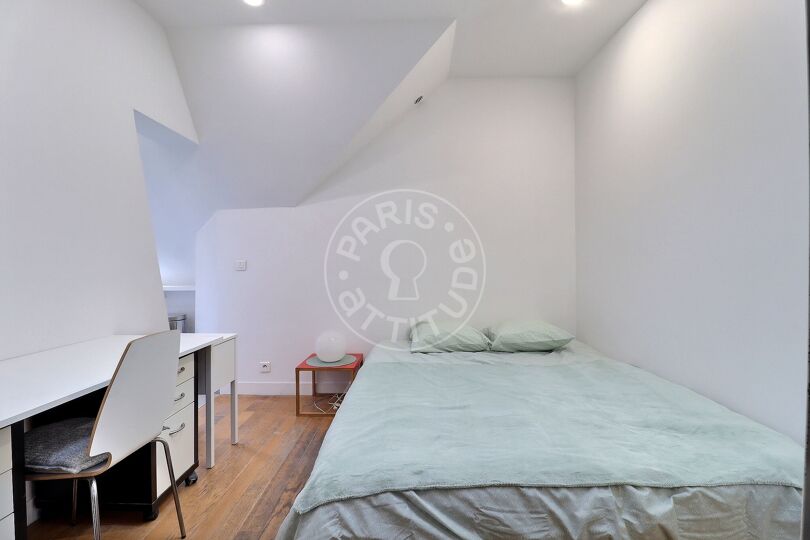 Quitinete mobiliado - Paris 75006 - 17223