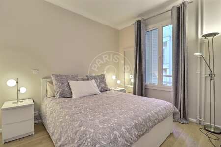 Quarto Apartamento mobilado - 59m²  - 1 quarto - Boulogne-Billancourt - Paris