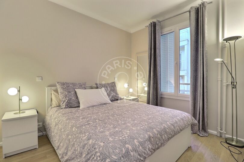 1 quarto mobiliado - Paris 75016 - 17229