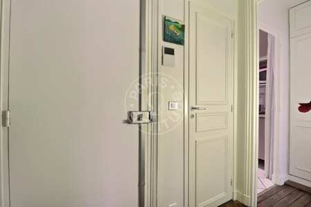 Entrada Piso amueblado - 35m²  - 1 dormitorio - Place Monge - París